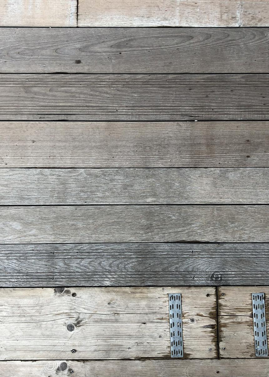 Entretenir une terrasse, un calvaire ou un jeu d\'enfant ? 