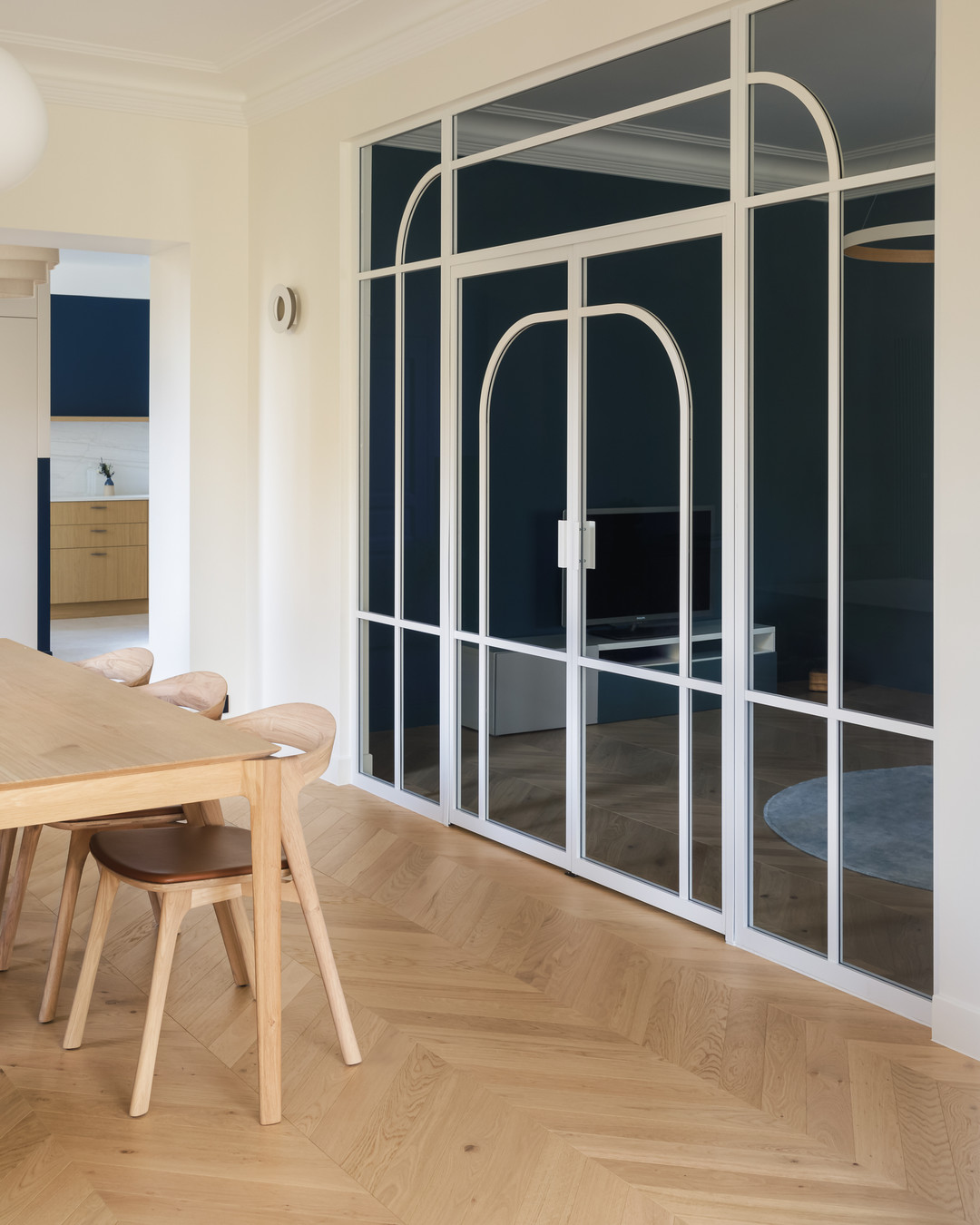 Harmonieux Solenzara de la chambre au salon